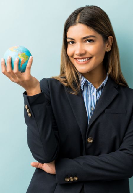Career opportunities for candidates