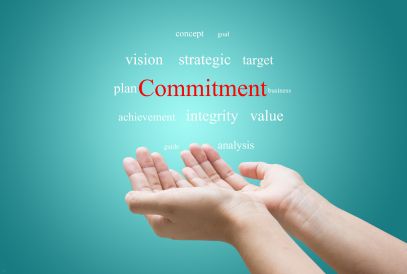 Our commitment