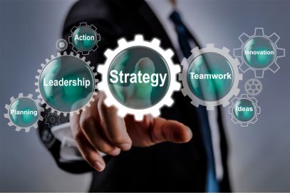 Our strategy